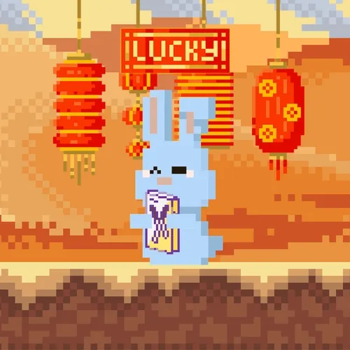 Lunar Bunnies Nft