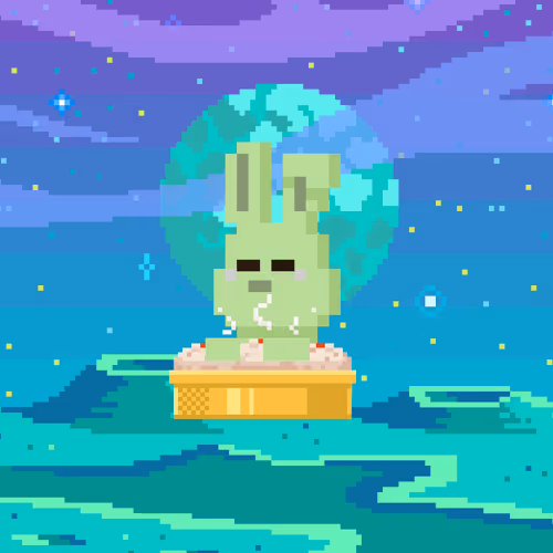 Lunar Bunnies Nft