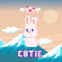Lunar Bunnies NFT #1490