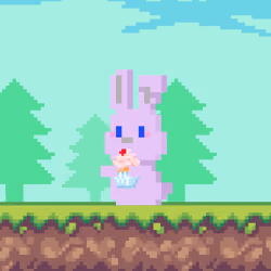 Lunar Bunnies NFT #1871