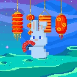 Lunar Bunnies NFT #1888