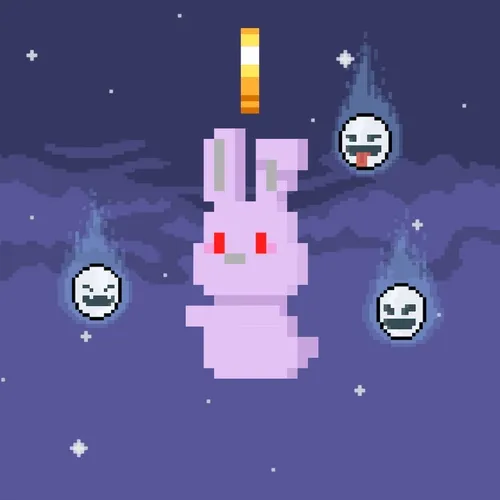 Lunar Bunnies Nft