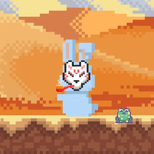 Lunar Bunnies Nft