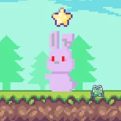 Lunar Bunnies NFT #1975