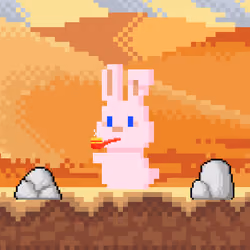 Lunar Bunnies NFT #54