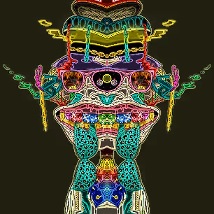 Evolution Of Gods