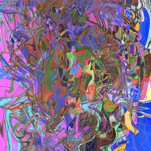 Cryptic self-introduction etude for piano