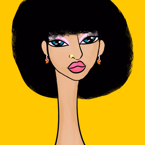 Long Neckie Ladies