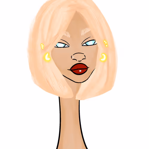 Long Neckie Ladies