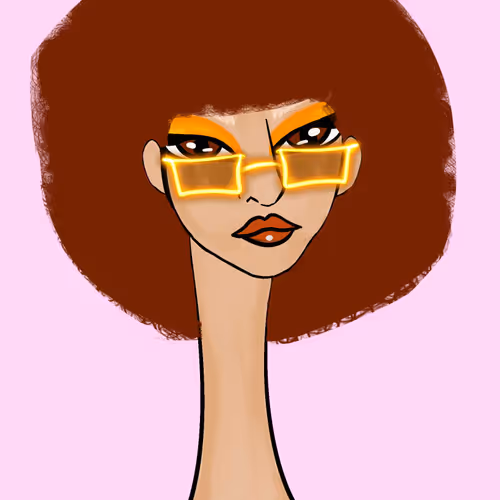 Long Neckie Ladies