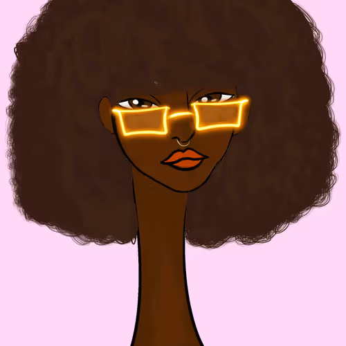 Long Neckie Ladies