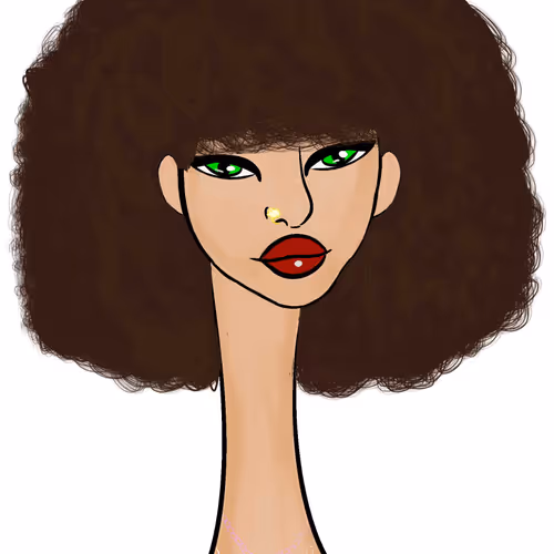Long Neckie Ladies