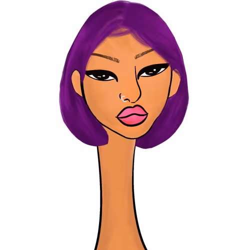 Long Neckie Ladies