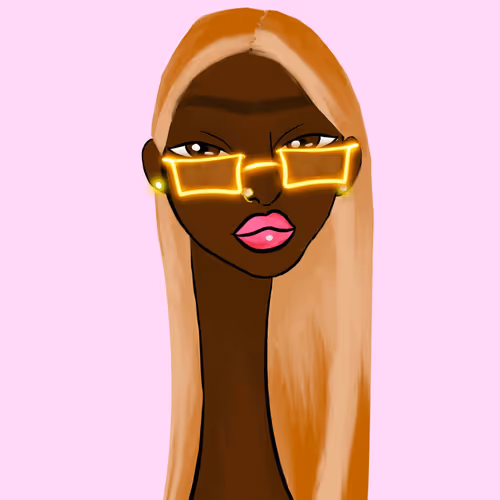 Long Neckie Ladies