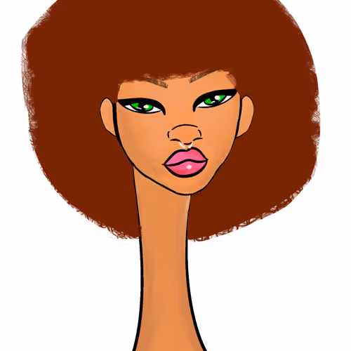 Long Neckie Ladies