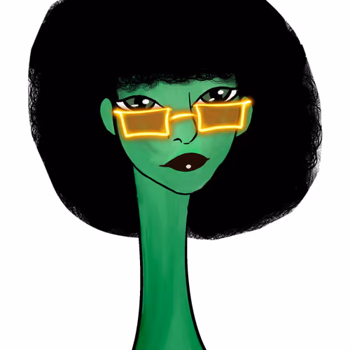 Long Neckie Ladies