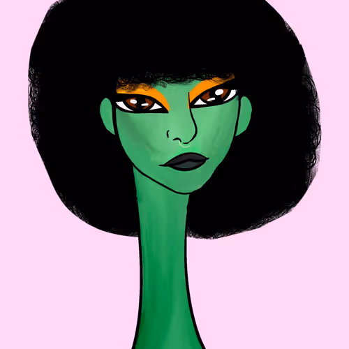 Long Neckie Ladies