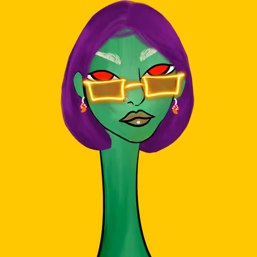 Long Neckie Ladies