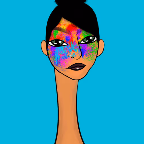 Long Neckie Ladies