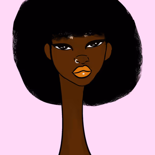 Long Neckie Ladies