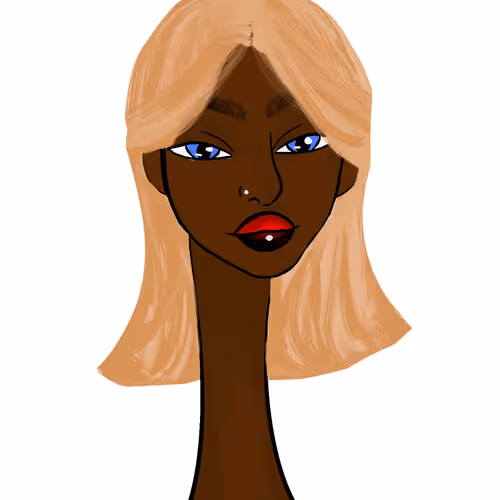 Long Neckie Ladies