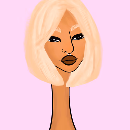 Long Neckie Ladies