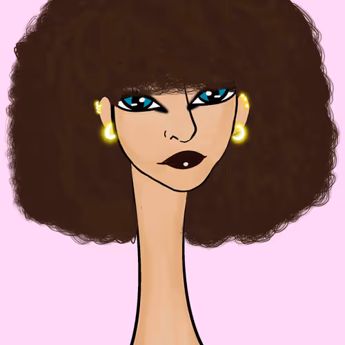 Long Neckie Ladies