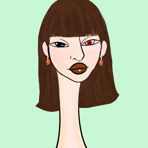 Long Neckie Ladies