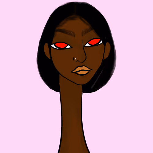 Long Neckie Ladies