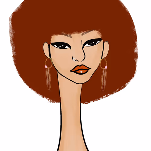 Long Neckie Ladies