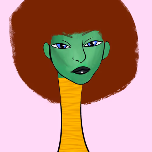 Long Neckie Ladies