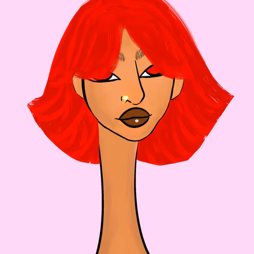 Long Neckie Ladies