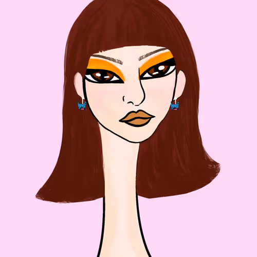 Long Neckie Ladies