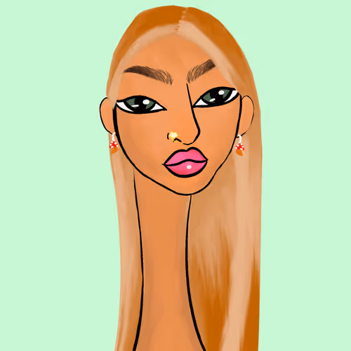 Long Neckie Ladies
