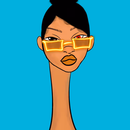 Long Neckie Ladies