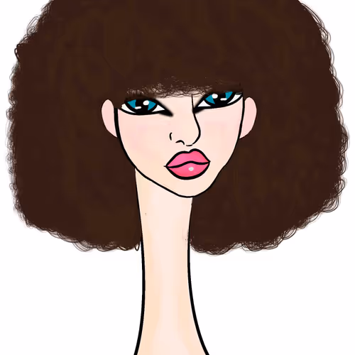 Long Neckie Ladies