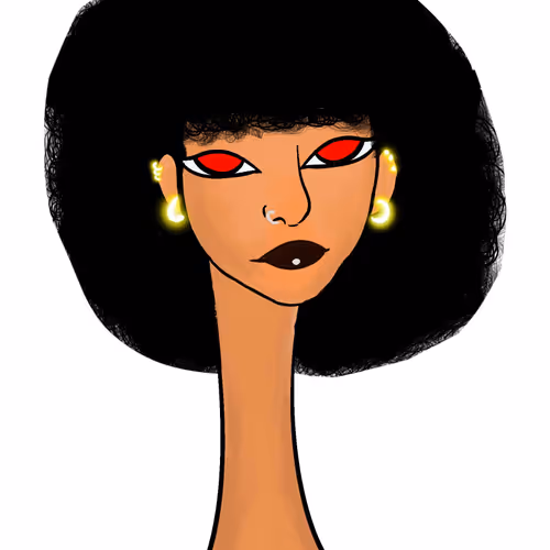 Long Neckie Ladies