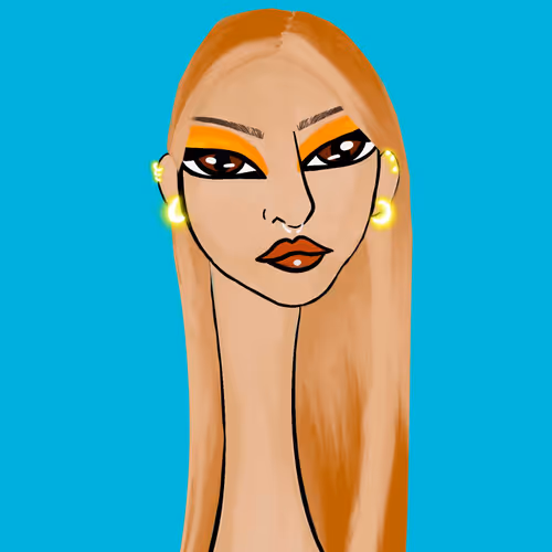 Long Neckie Ladies