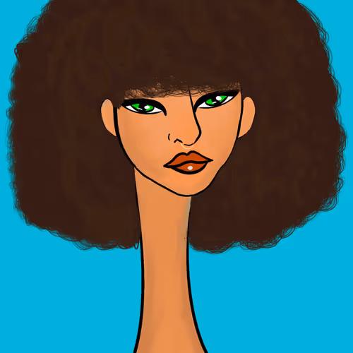 Long Neckie Ladies