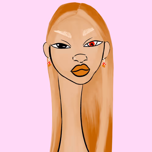 Long Neckie Ladies