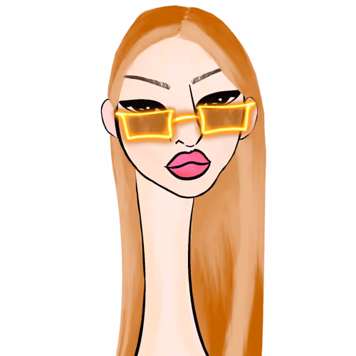 Long Neckie Ladies