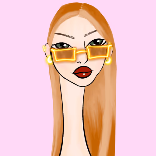 Long Neckie Ladies