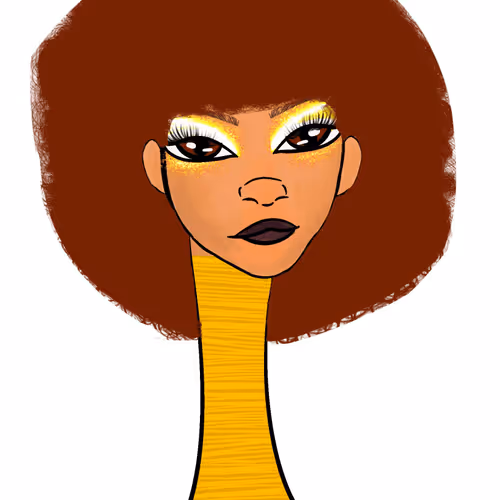 Long Neckie Ladies