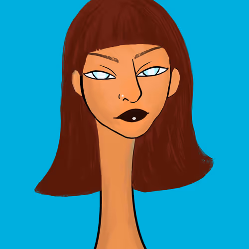 Long Neckie Ladies