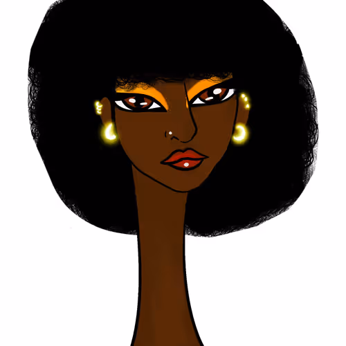 Long Neckie Ladies