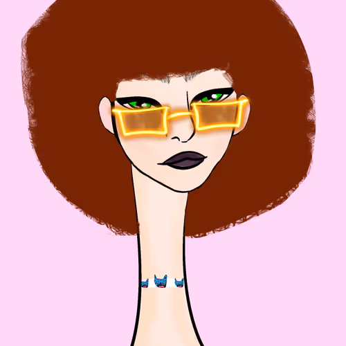 Long Neckie Ladies