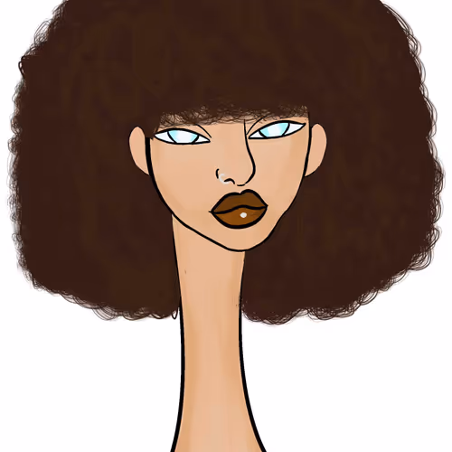 Long Neckie Ladies