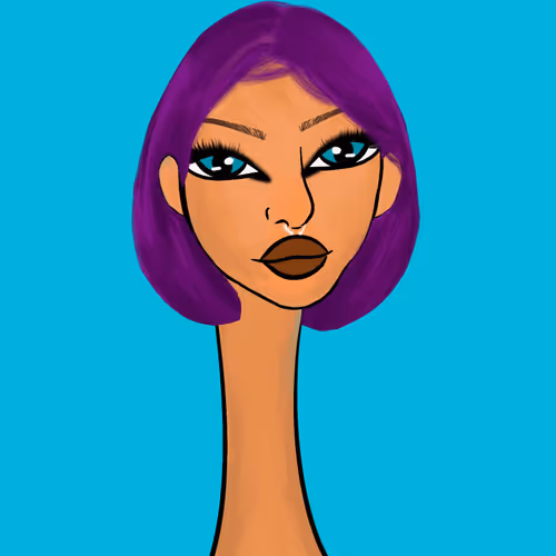 Long Neckie Ladies