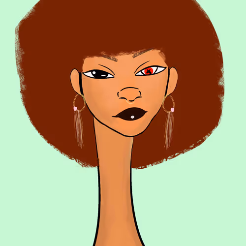 Long Neckie Ladies