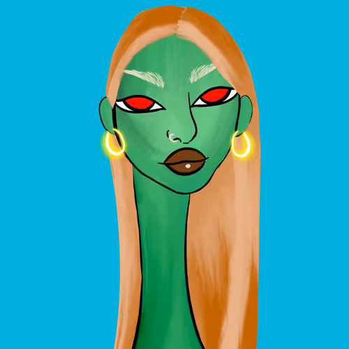 Long Neckie Ladies